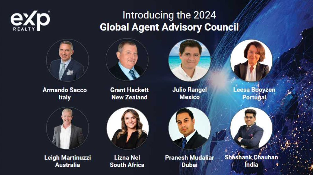 2024 Global Agent Advisory Council