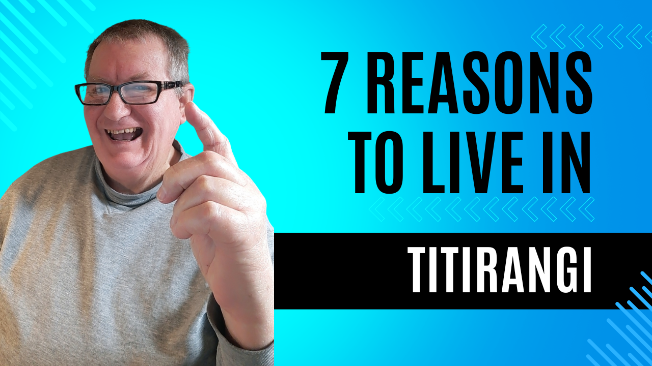 7 reasons to choose Titirangi