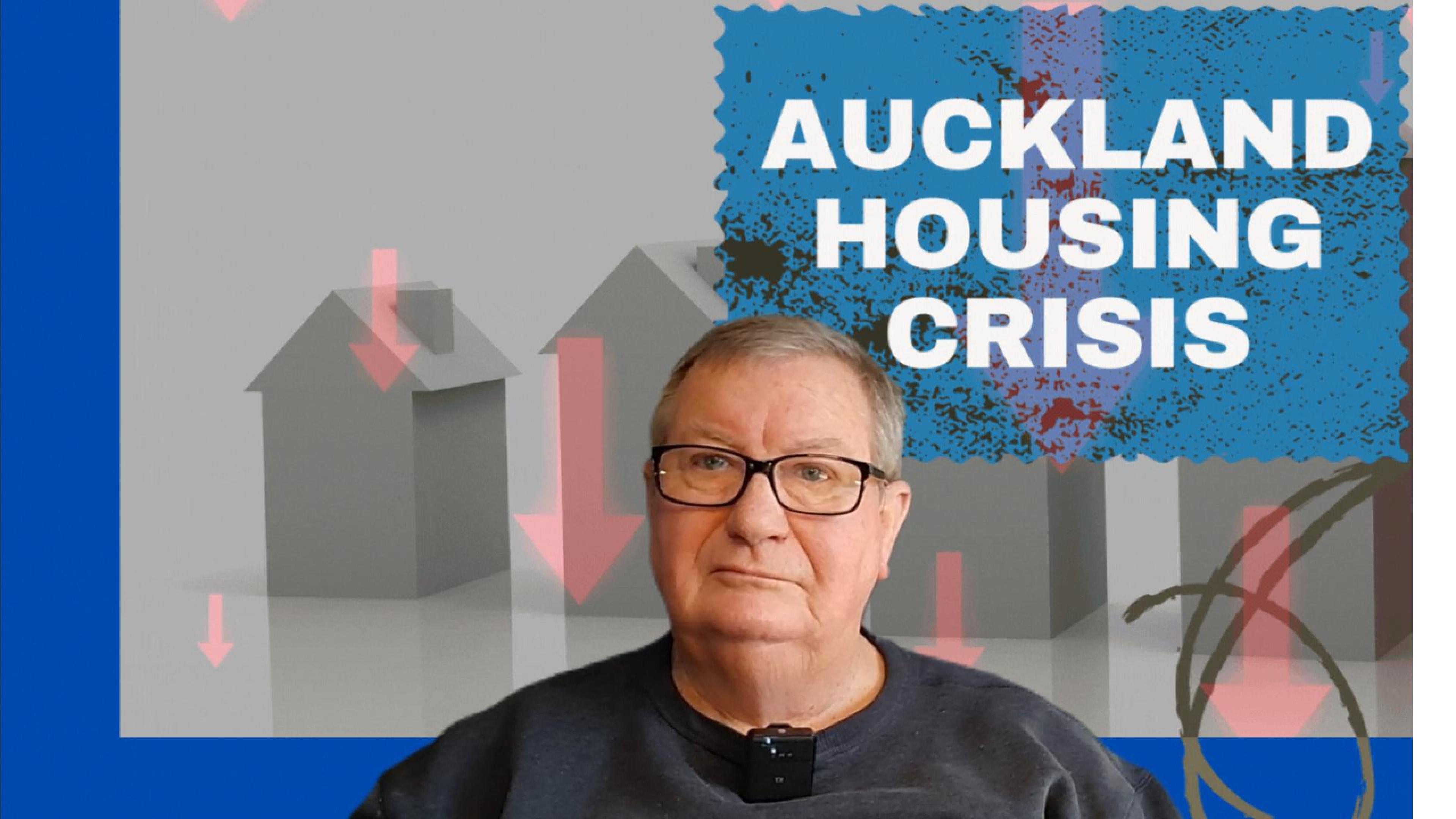 Auckland housing Crisis-Cover