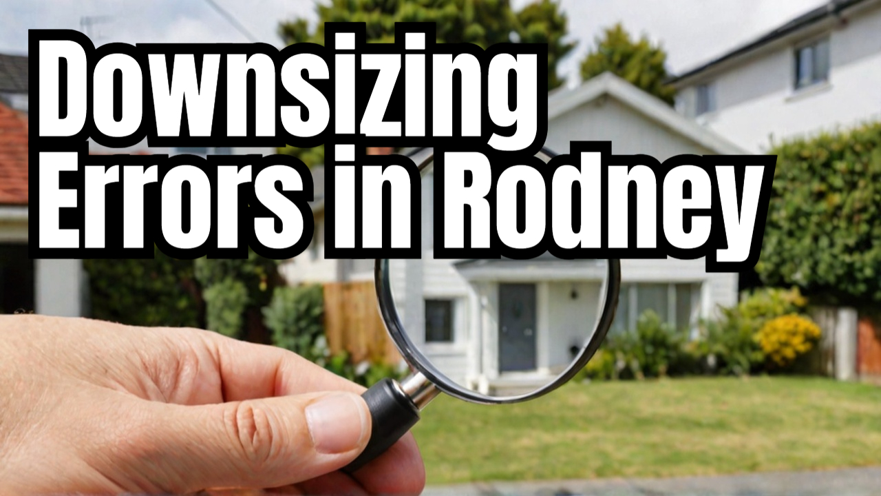 Downsizing in Rodney, Auckland_ Common Errors to Avoid