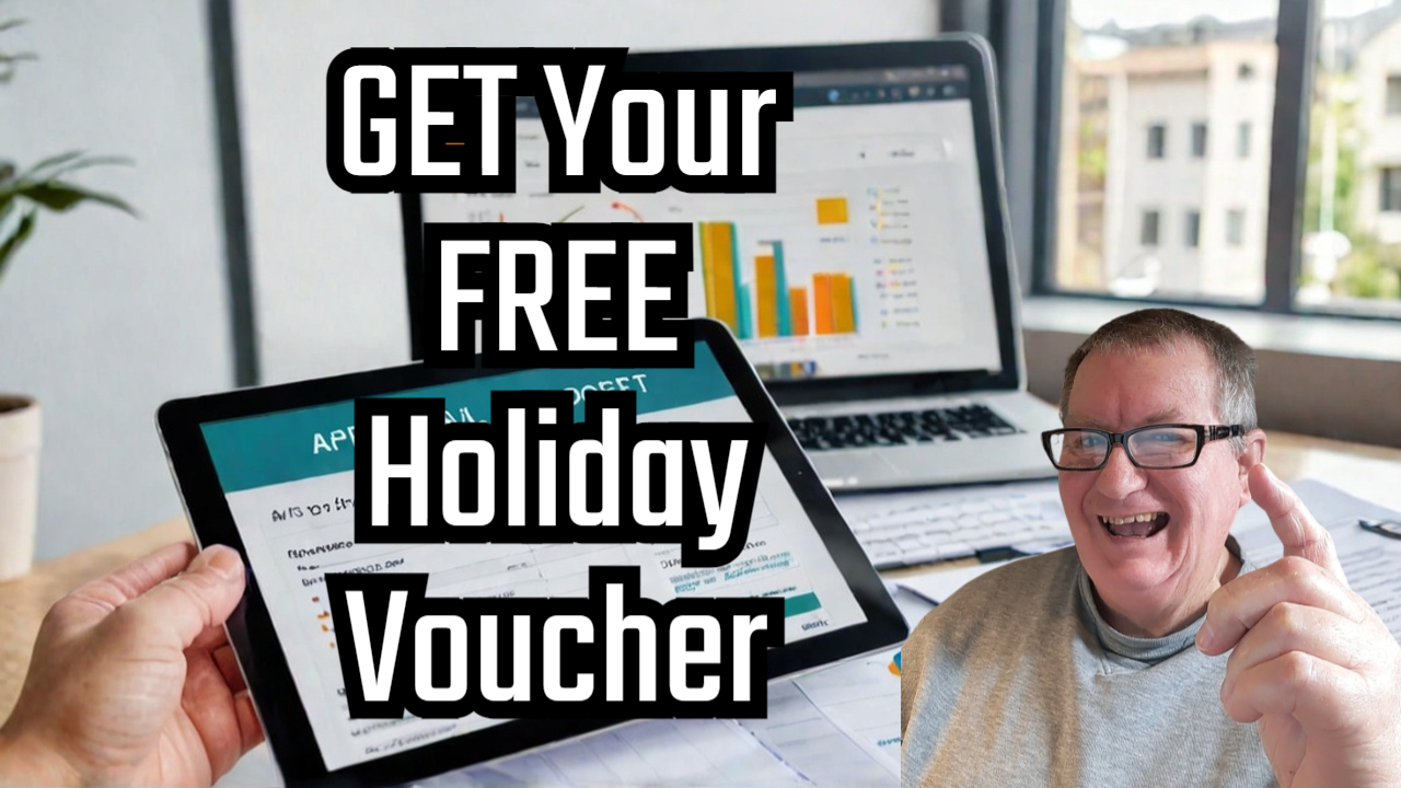 FREE Holiday Voucher, Property Appraisal and Market Report