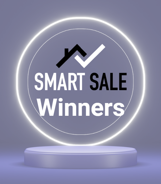 Smart Sale Winners Circle