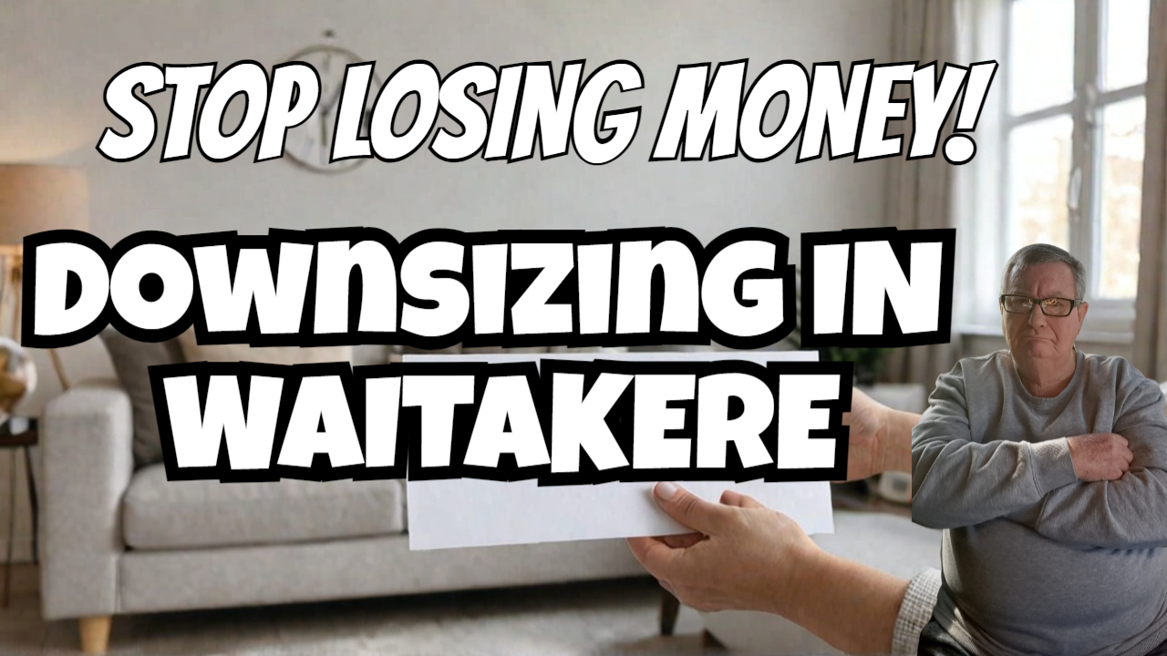 Stop Losing Money! Maximise Your Home Sale When Downsizing