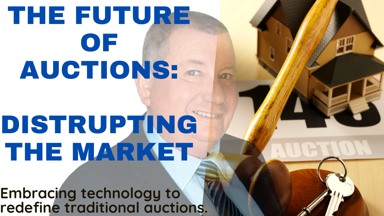 The Future of Auctions Distruptinging the Market