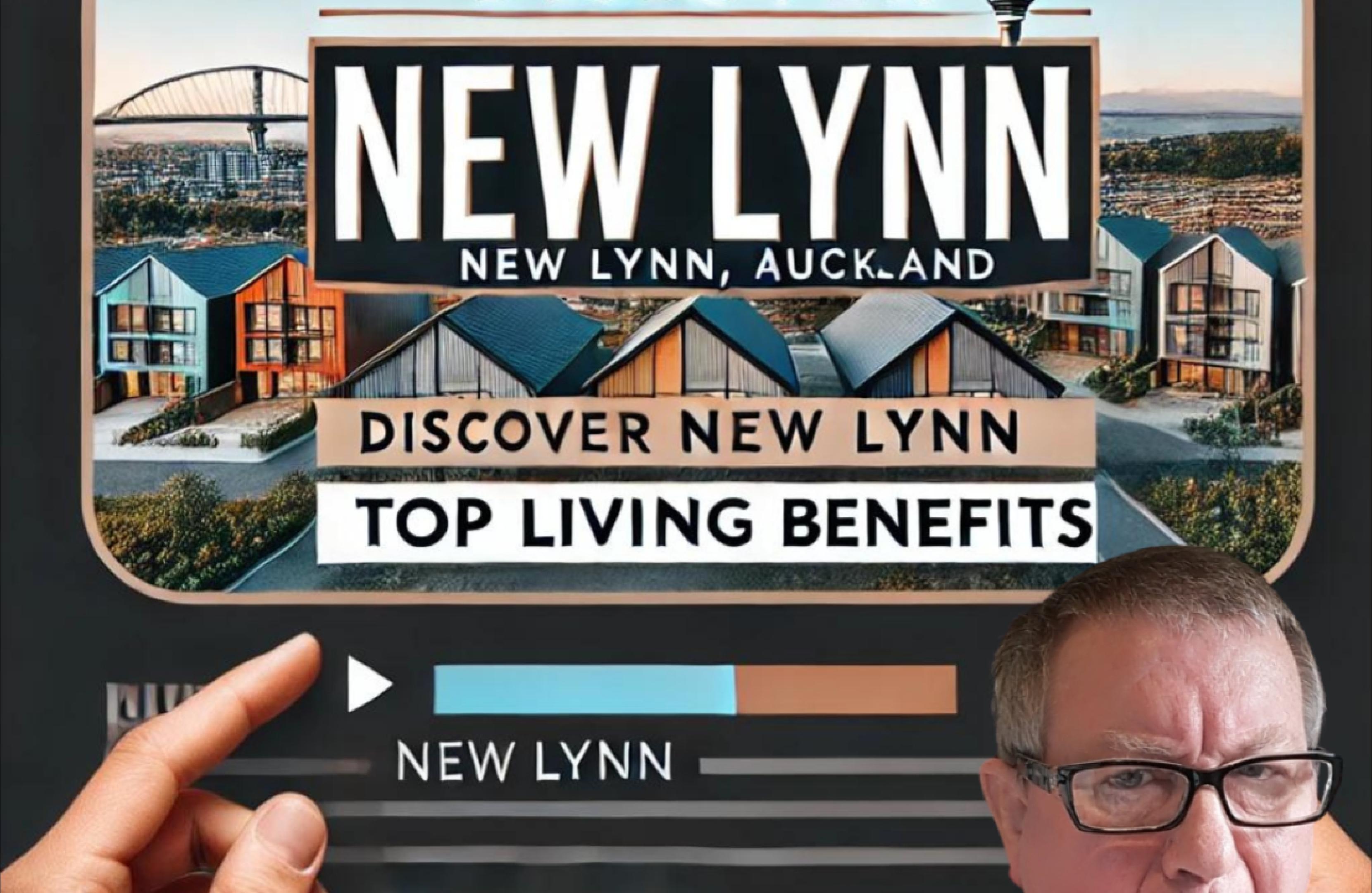 Top Benefits living in New Lynn-Cover