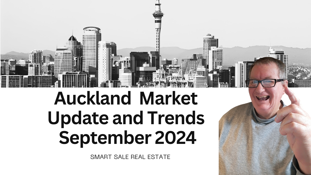 Auckland Real Estate Market Update and Trends - September 2024