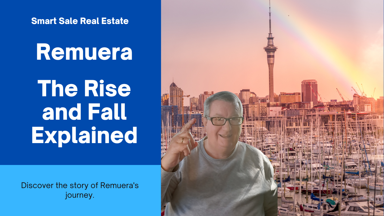 Remuera's fall from grace